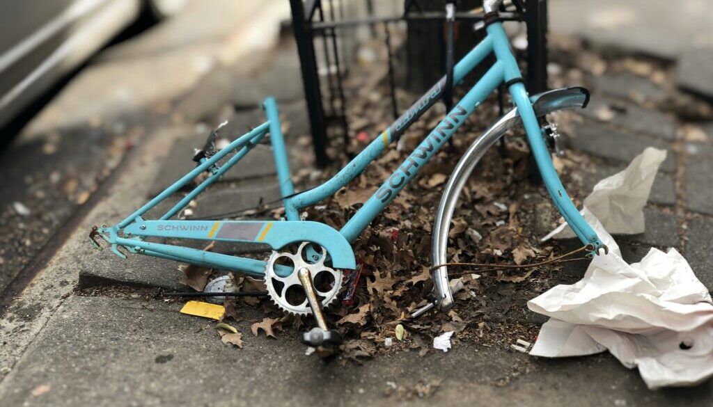 Accumulated junk indicating the need for junk removal in Colorado