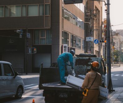 Same-Day Junk Pickup Broomfield: Team removing furniture and household clutter for fast, safe, and eco-friendly home cleanup.