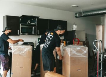 Seasonal junk removal Greeley team clearing household and yard clutter