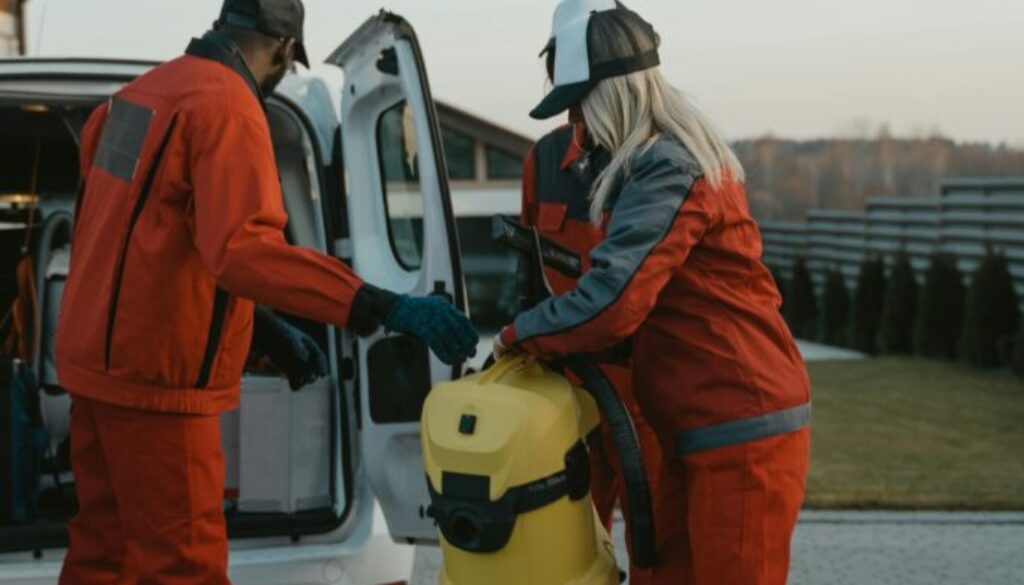 Junk Extricators same-day junk pickup Greeley team
