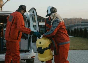 Junk Extricators same-day junk pickup Greeley team